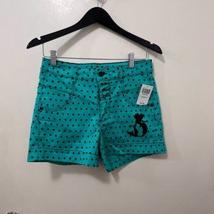 Brand New Little Mermaid Shorts